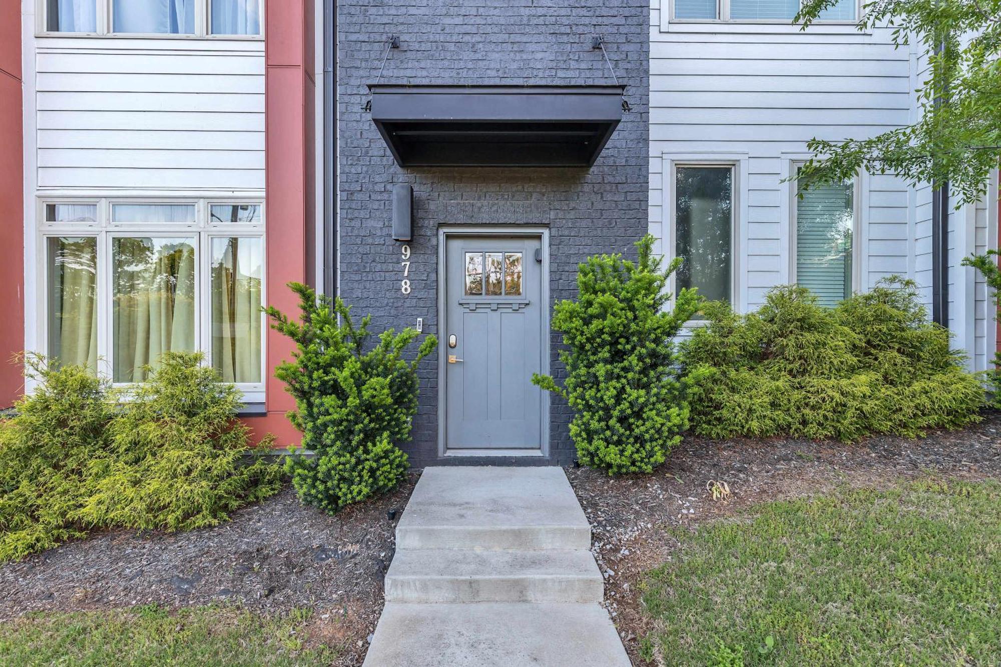 Holiday home New Rooftop With Views Game Dt Nash Nashville