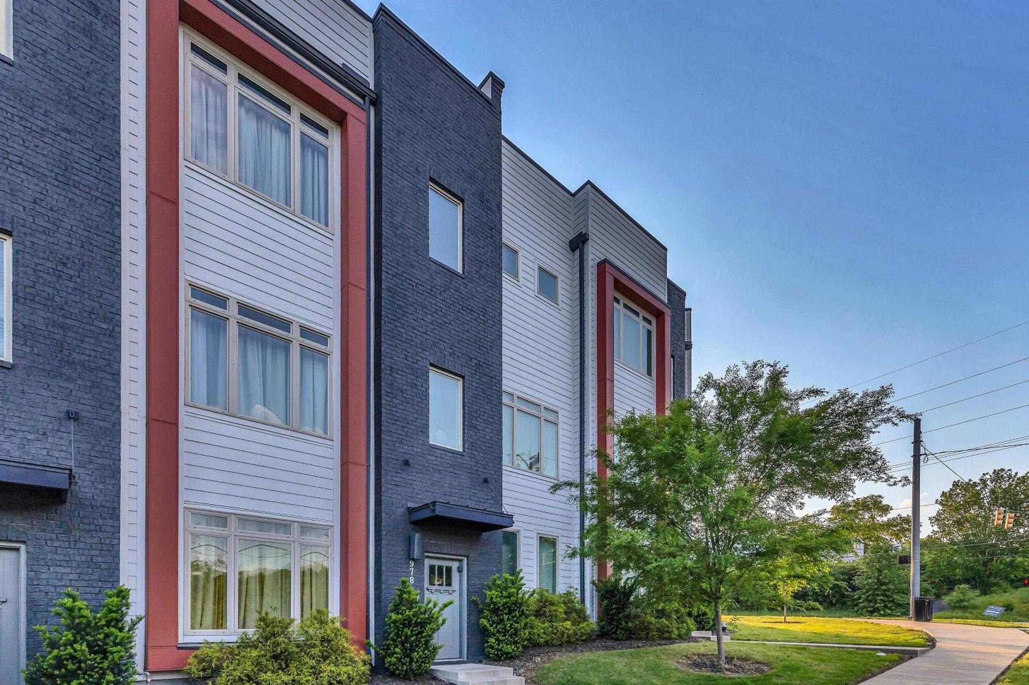 New Rooftop With Views Game Dt Nash Nashville