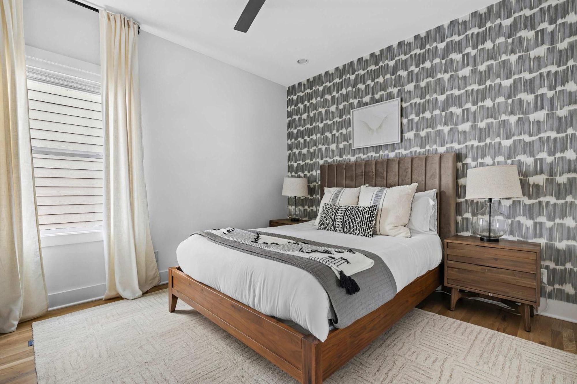 The Waylon - Newly Redesigned, Rooftop With Sauna Holiday home