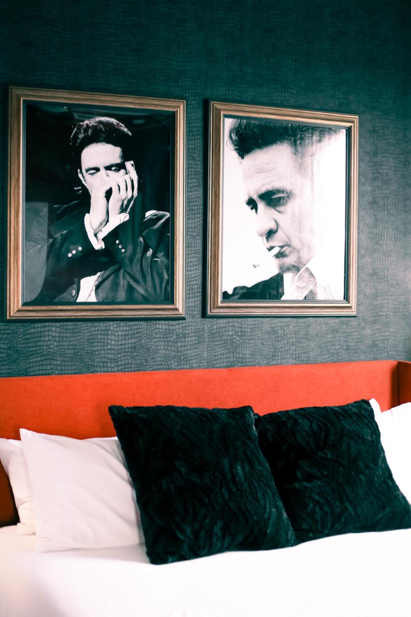 Holiday home The Outlaw In Downtown By Nautical Nashville