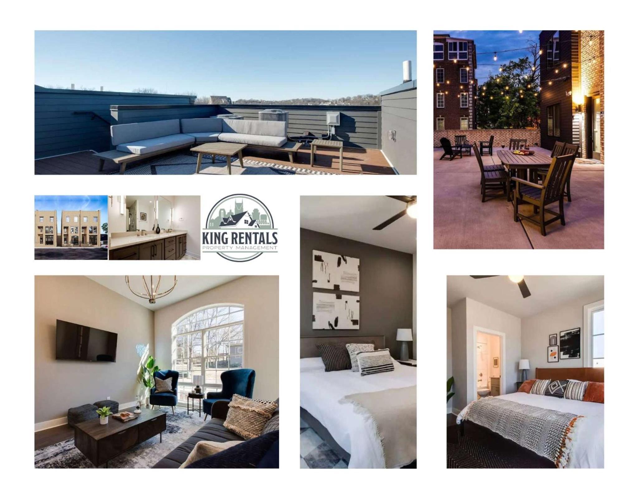 West End Dreams-2 Homes-6 Mins To Broadway *