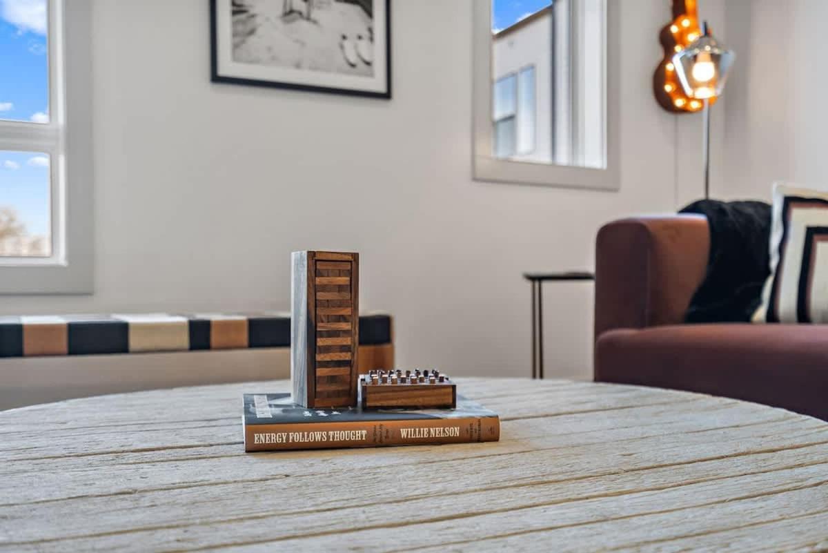 Holiday home The Southern Lady & Gentleman - Rooftop Patios *