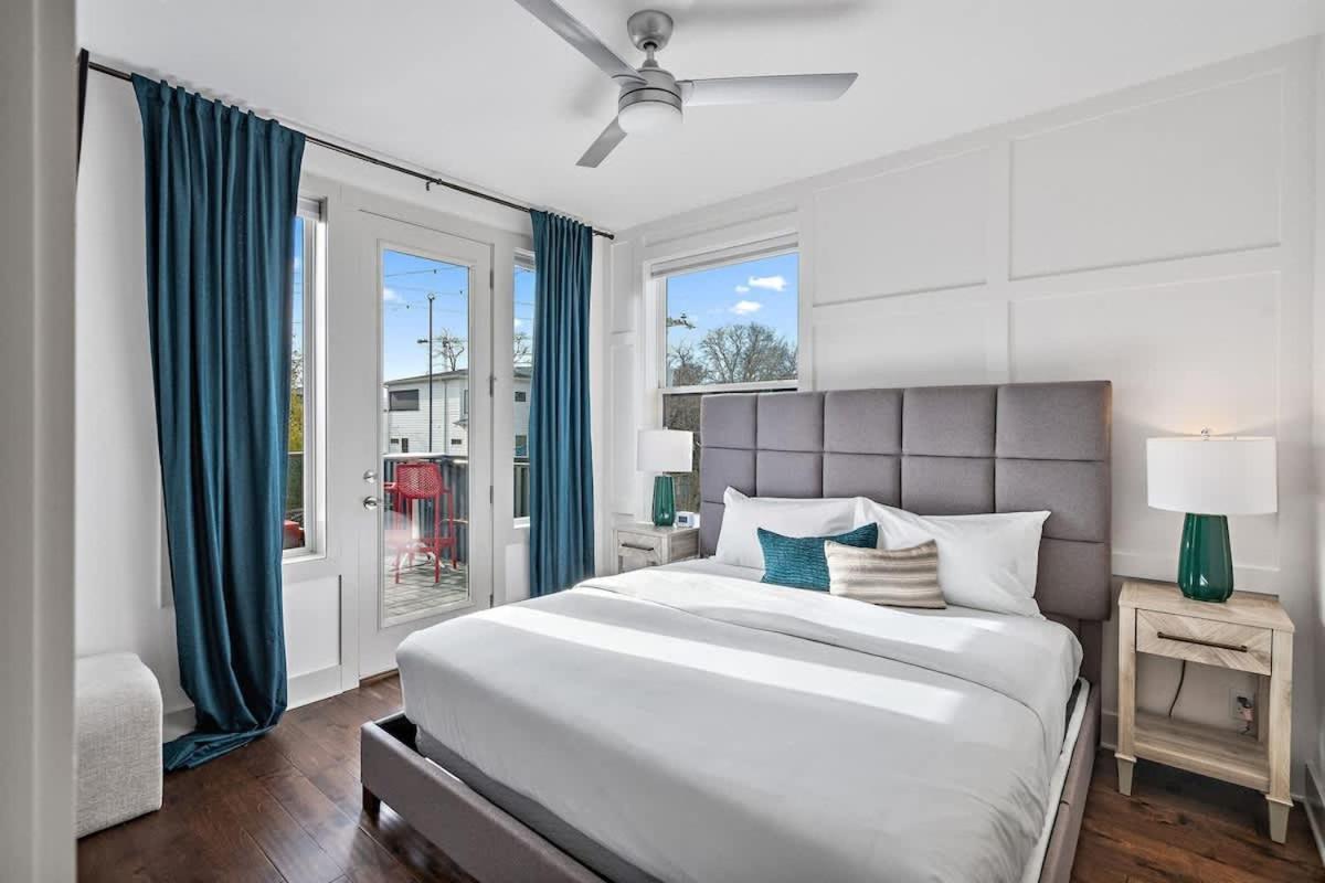 Holiday home The Southern Lady & Gentleman - Rooftop Patios *