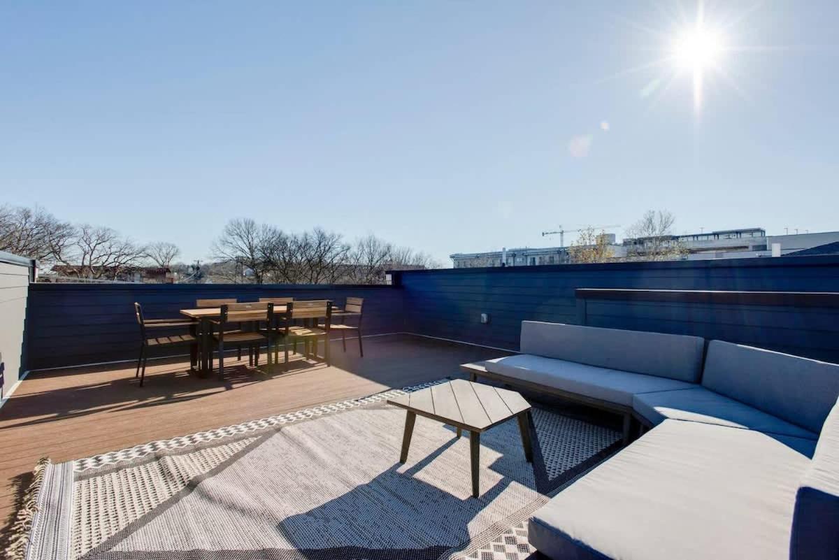 West End Dream-private Balcony-6 Mins To Broadway Nashville