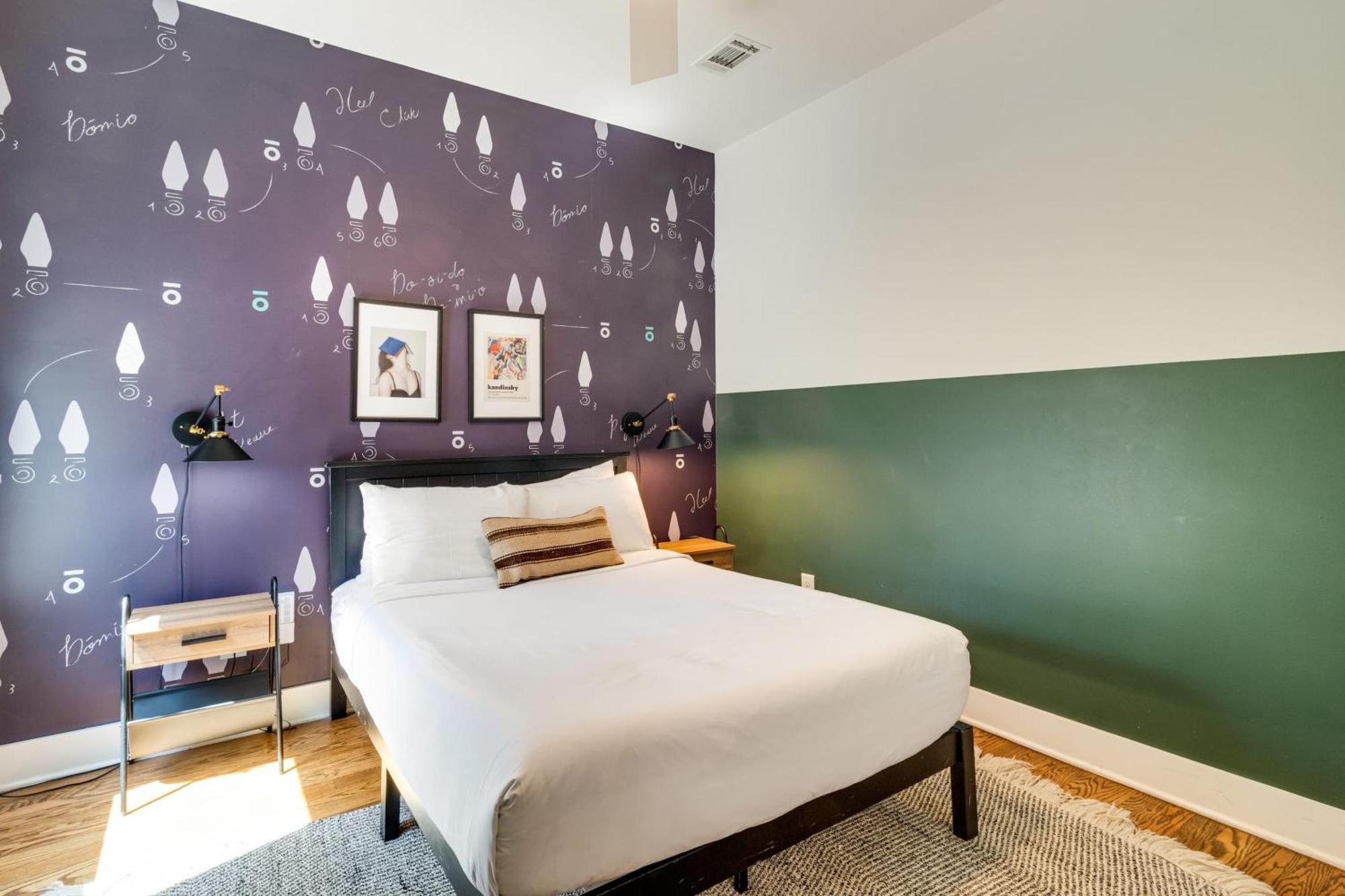 The Monroe By Avantstay Holiday home Nashville
