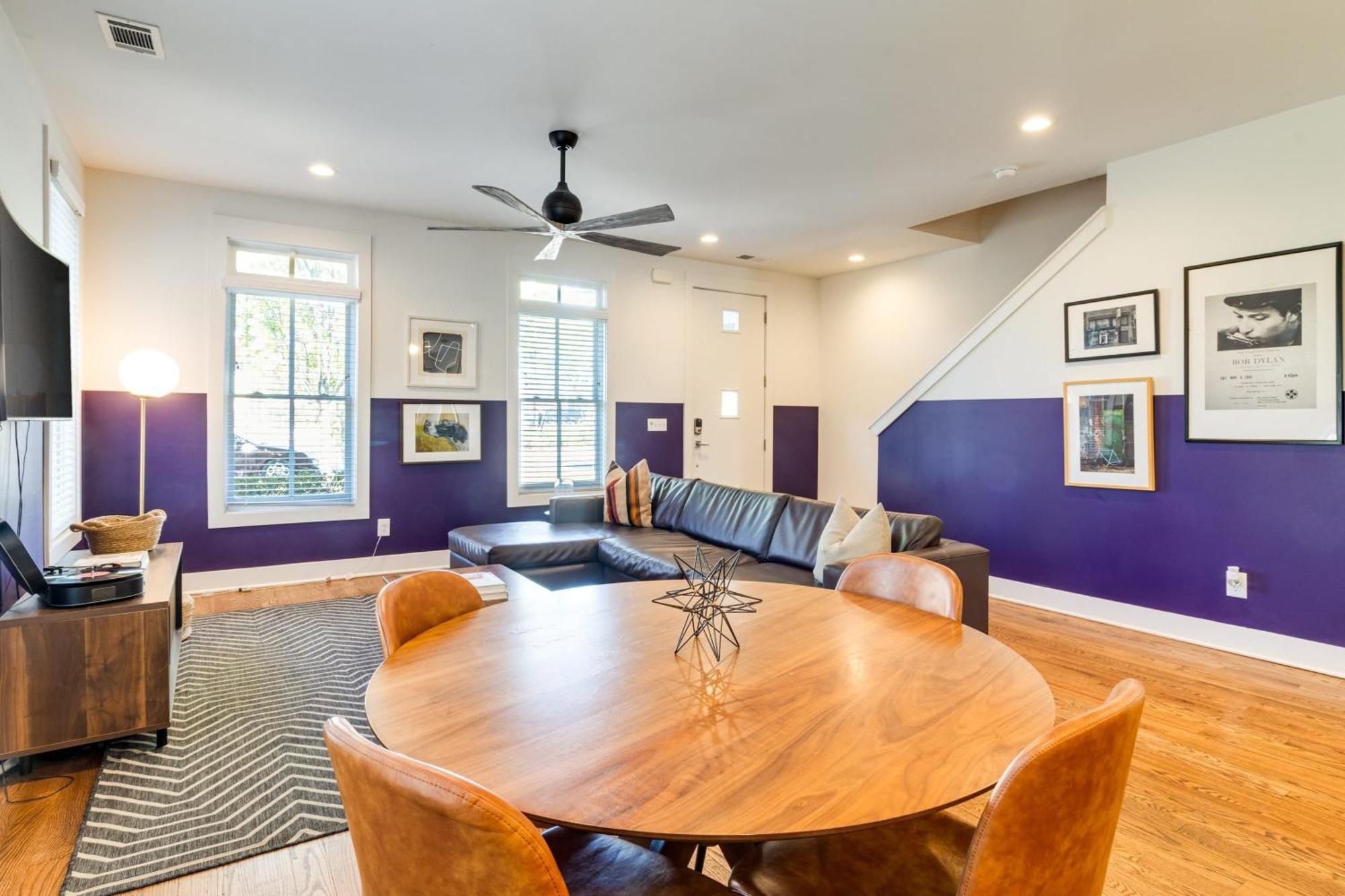 Holiday home The Monroe By Avantstay *