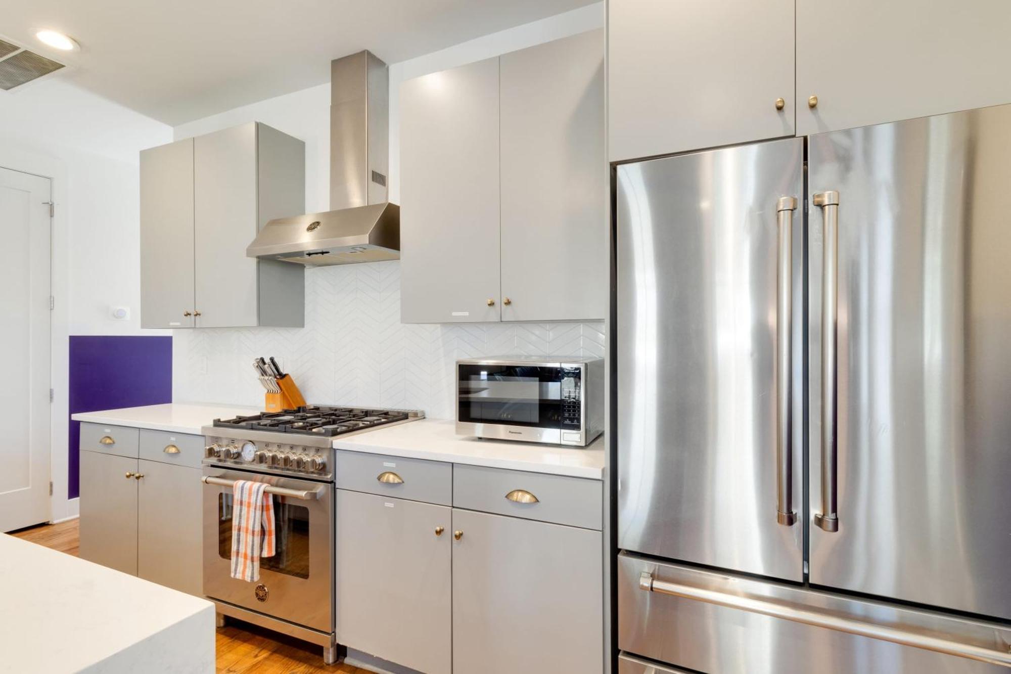 The Monroe By Avantstay Holiday home Nashville