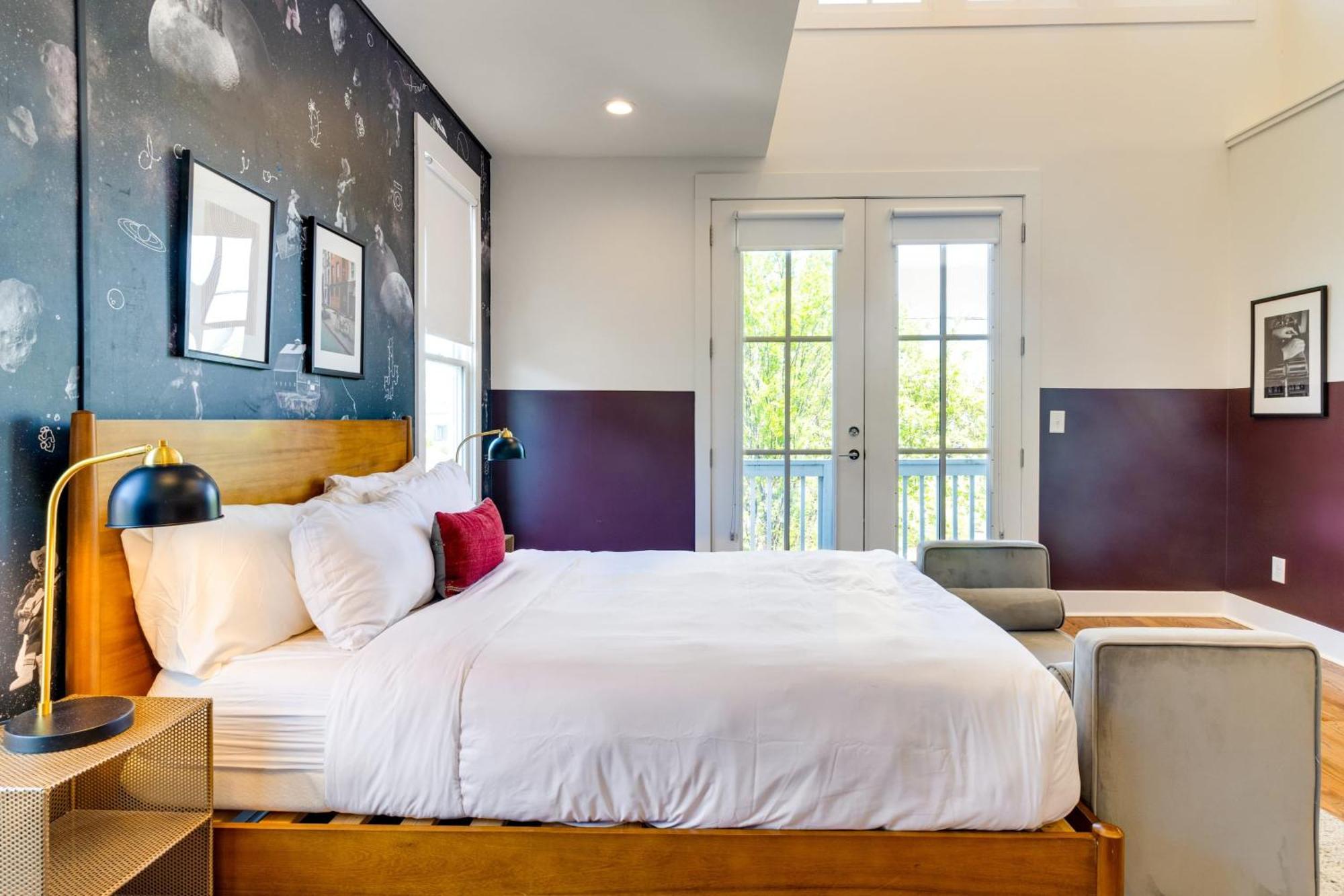 The Monroe By Avantstay Holiday home Nashville