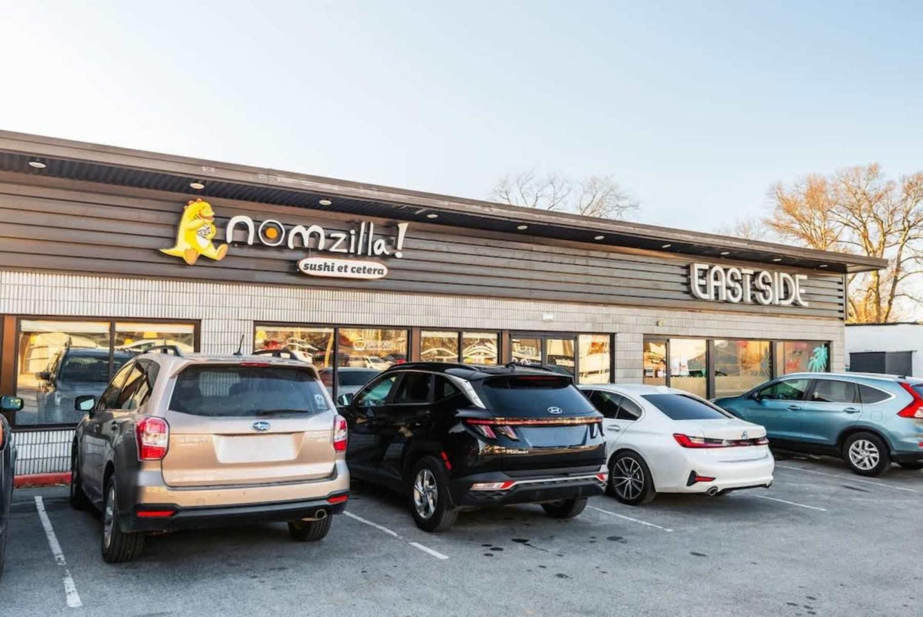 The Eastside 2br Near 5points *