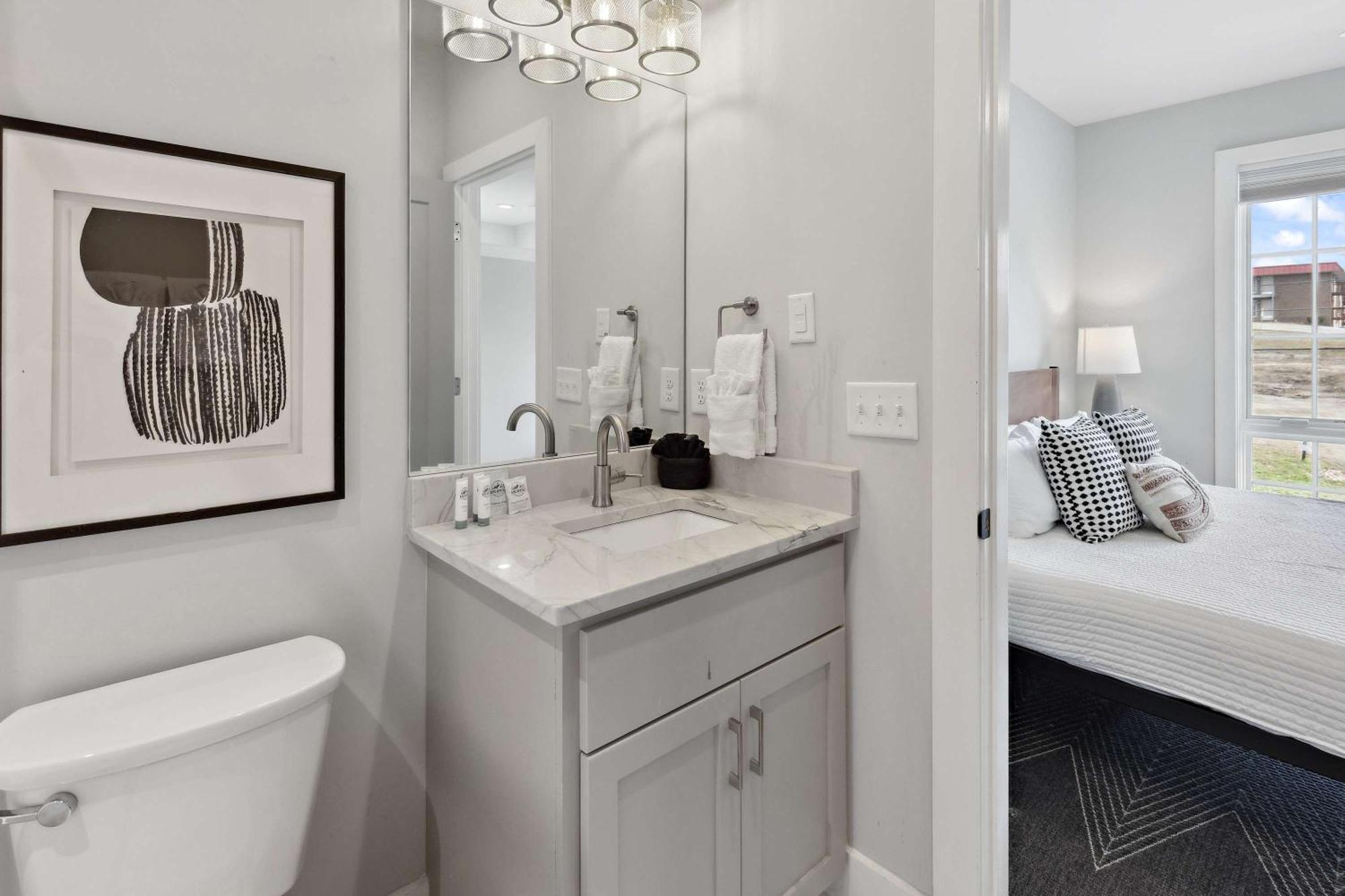 Holiday home West End Oasis-new Building & Rooftop Views Nashville