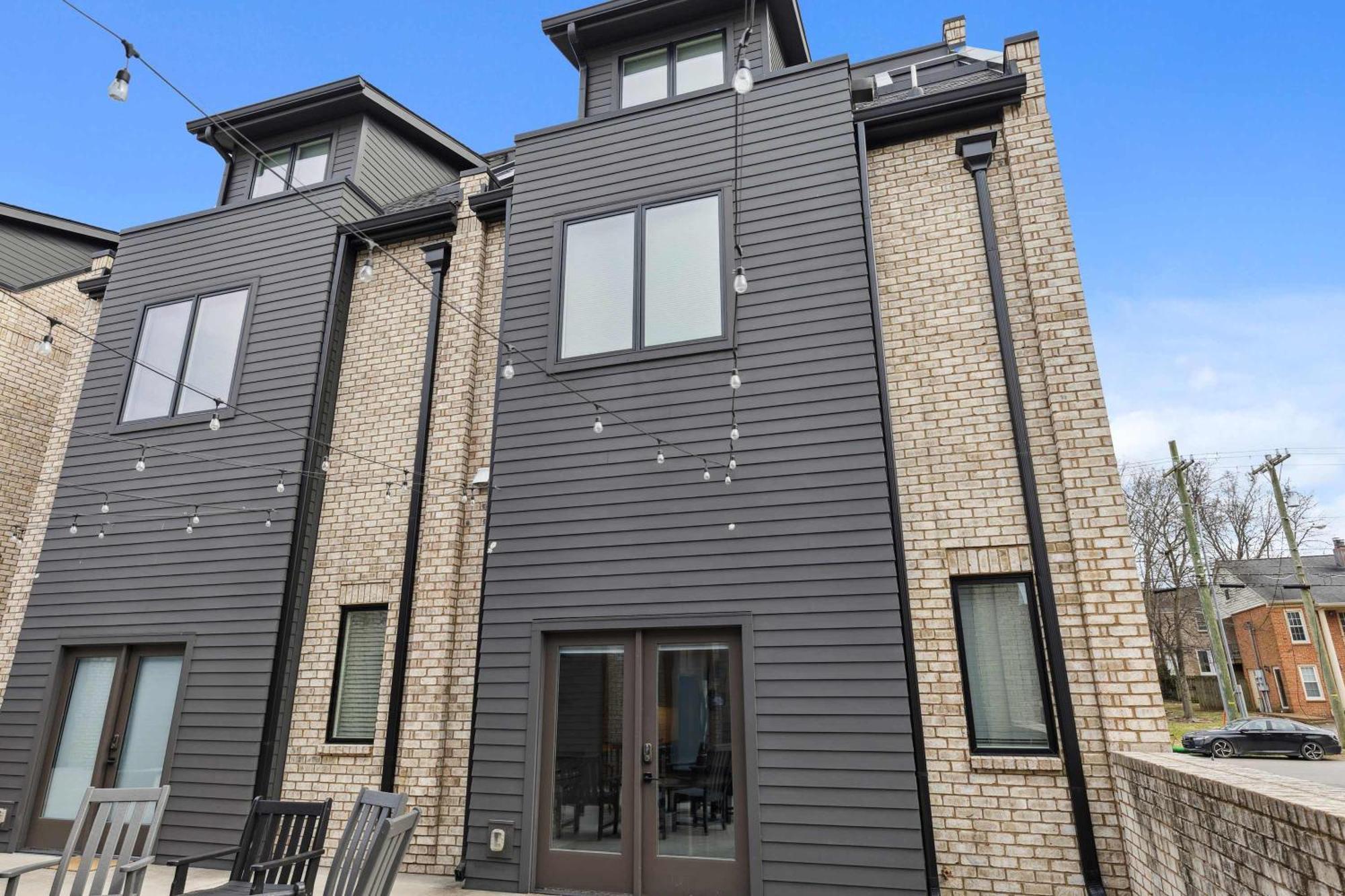 Holiday home West End Oasis-new Building & Rooftop Views Nashville