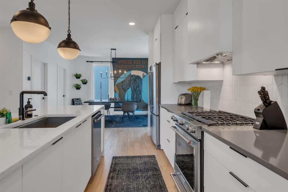 Haven With Gorgeous Skyline Views Holiday home Nashville