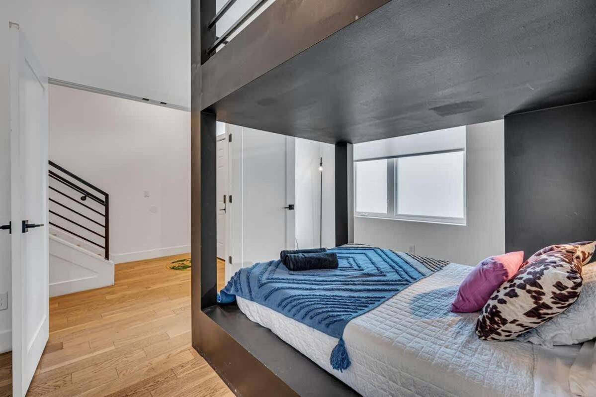 2 Miles To Nashville's Lower Broadway-best Rooftop Holiday home