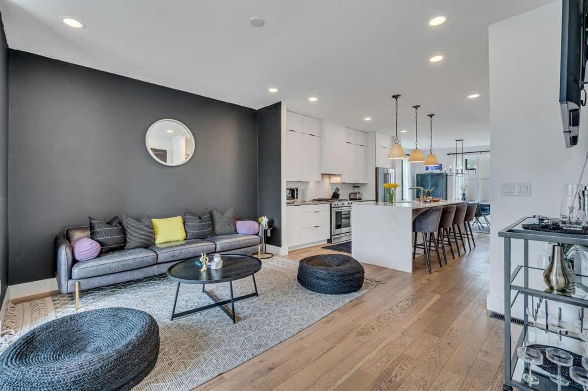 2 Miles To Nashville's Lower Broadway-best Rooftop Holiday home