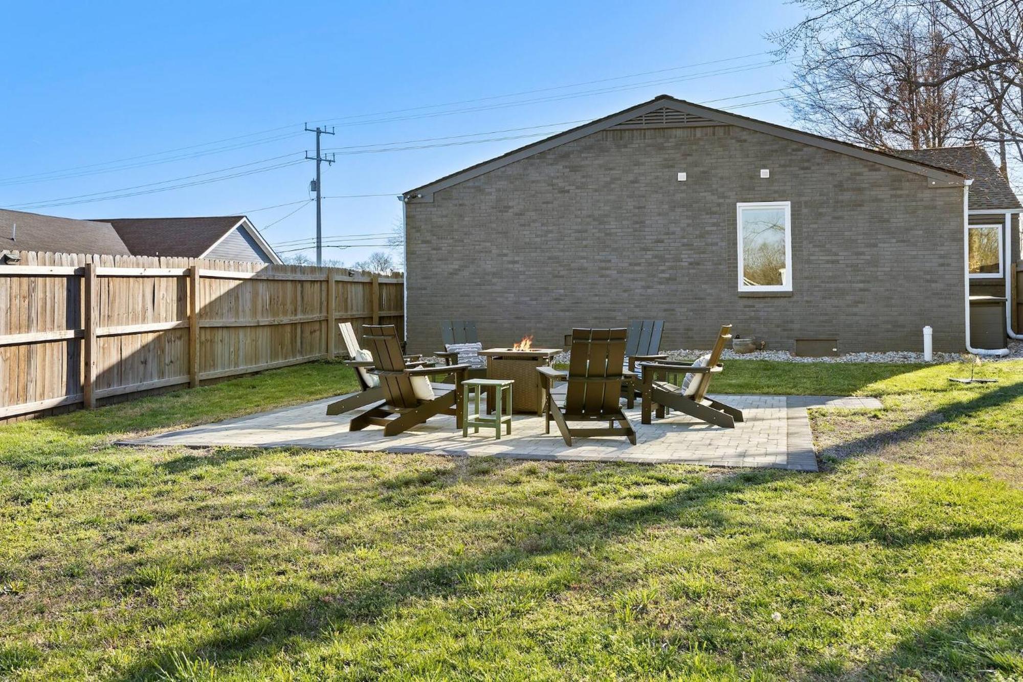 Holiday home Julep House - Private Hideaway 5 Min From Downtown