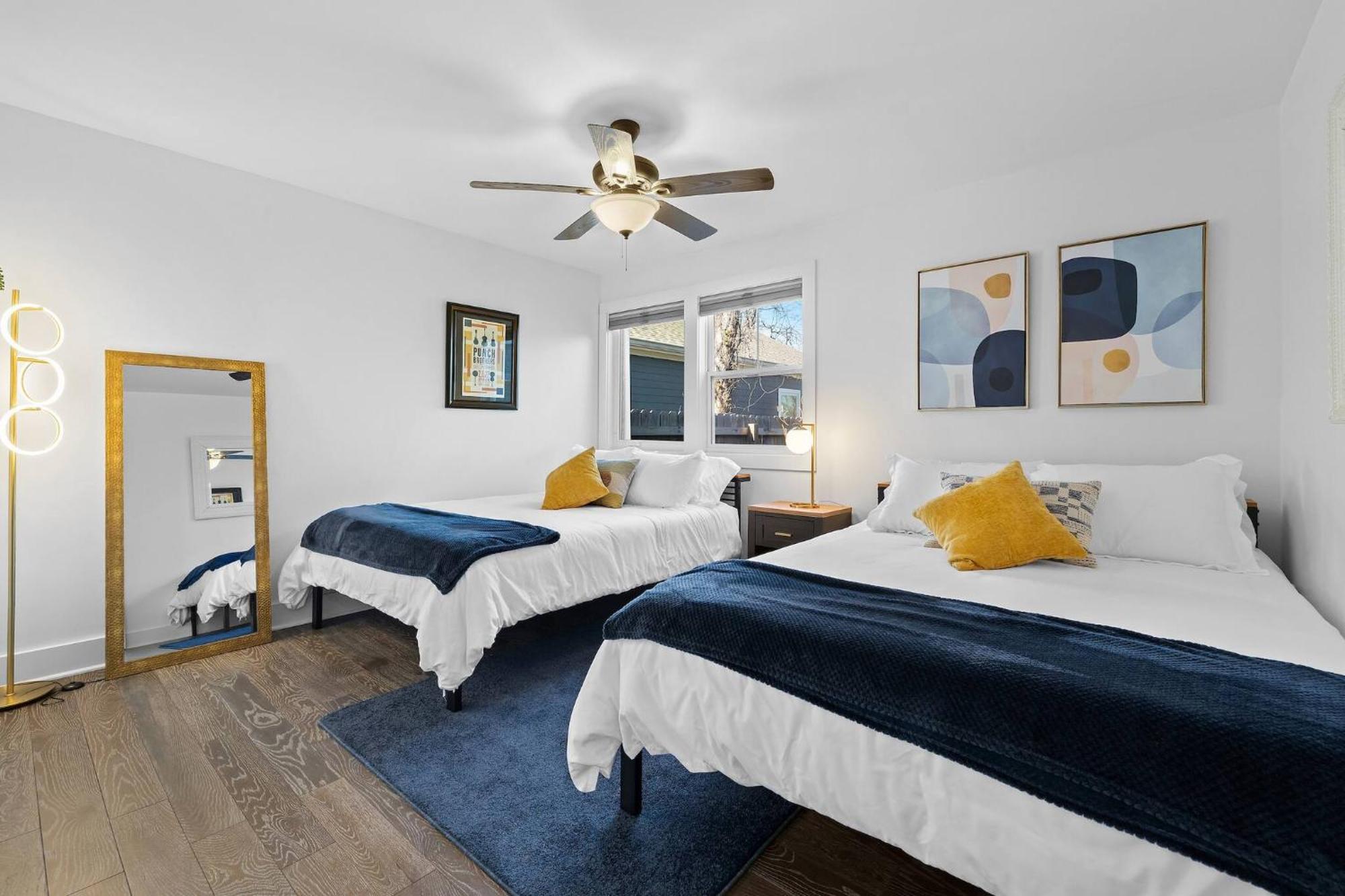 Julep House - Private Hideaway 5 Min From Downtown