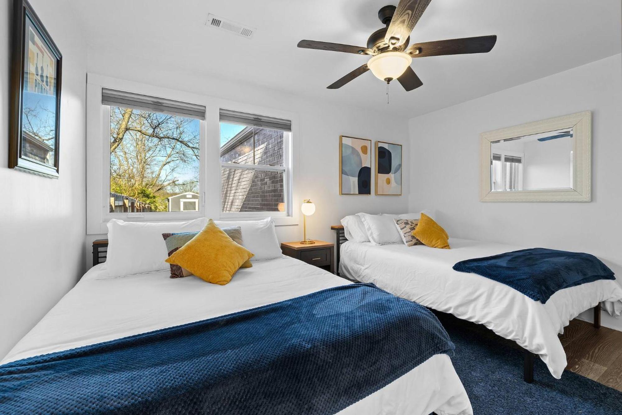 Julep House - Private Hideaway 5 Min From Downtown * Nashville
