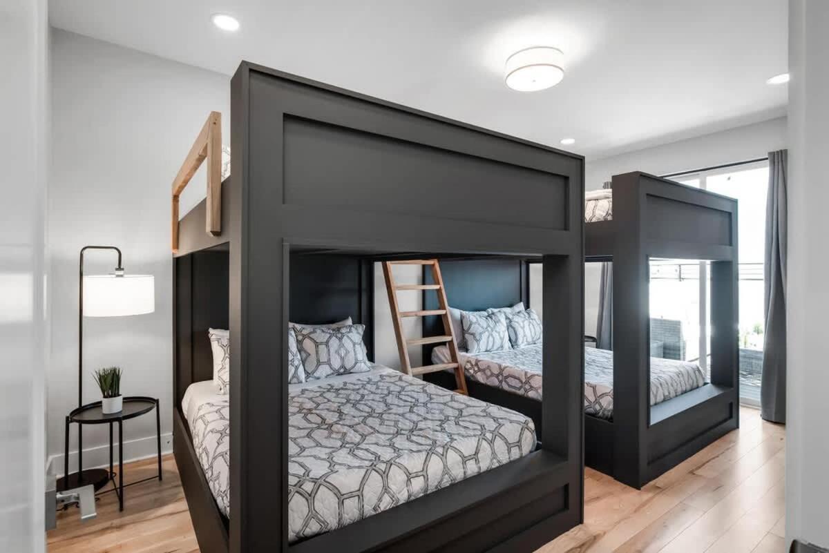 Holiday home Side By Side Nash Homes - Relaxing Rooftop Patios