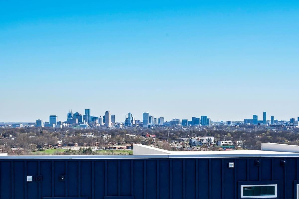 Holiday home Rooftop Views - Hot Tub - Near Honky Tonks & Bars Nashville
