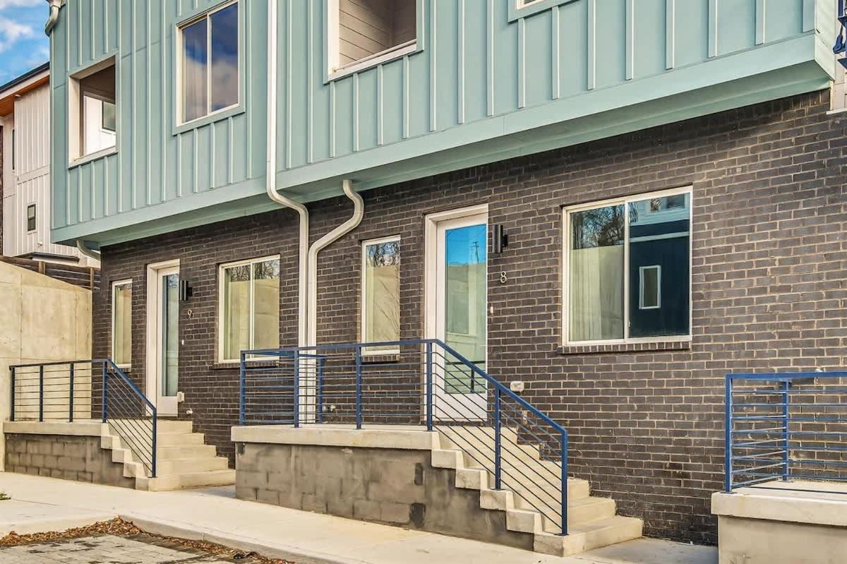 Stunning Rooftop Views Of With Hot Tub Nashville