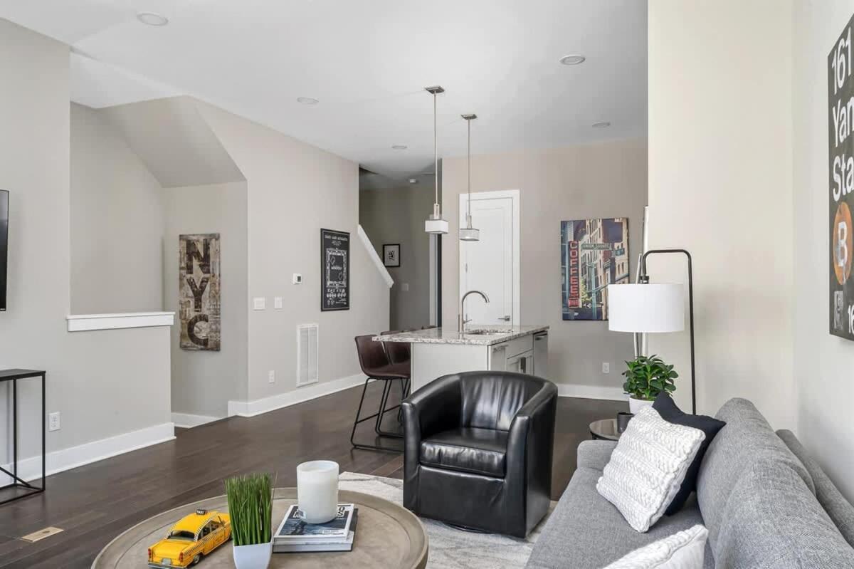 Stunning Rooftop Views Of With Hot Tub