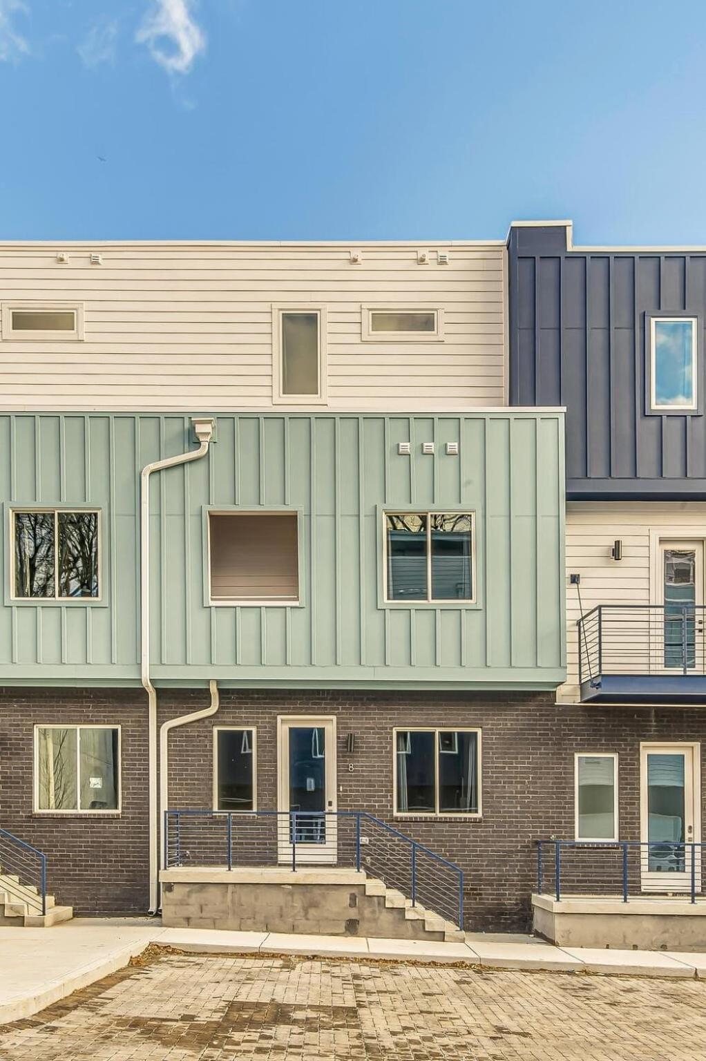 Stunning Rooftop Views Of With Hot Tub Holiday home Nashville