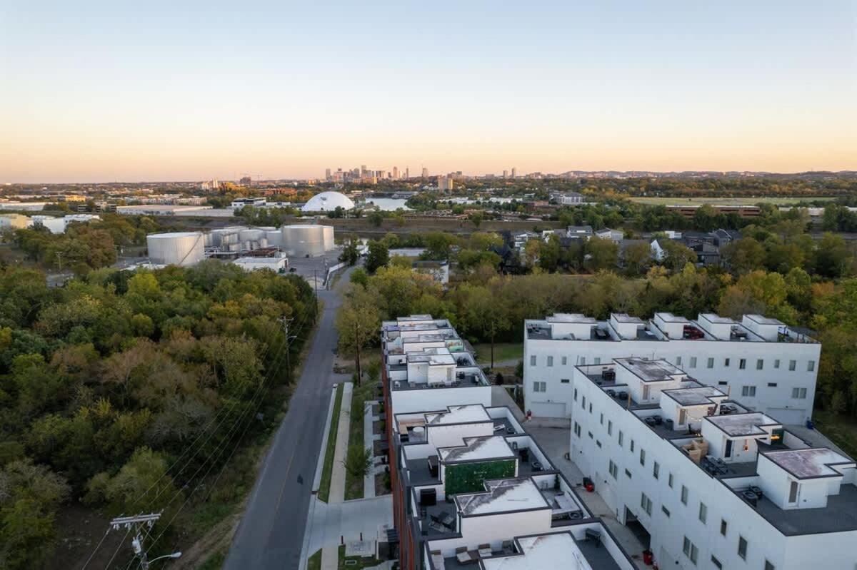 Gorgeous W Incredible Rooftop * Nashville