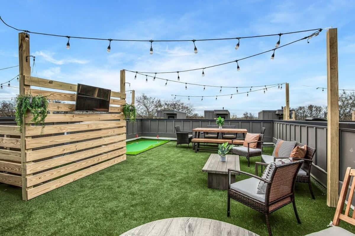June's Nash 4 Miles To Broadway-rooftop Patio Holiday home Nashville