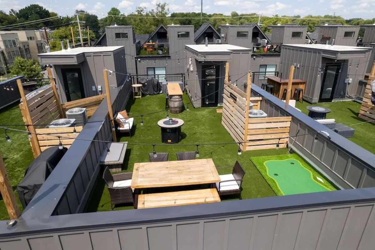 Holiday home June's Nash 4 Miles To Broadway-rooftop Patio Nashville