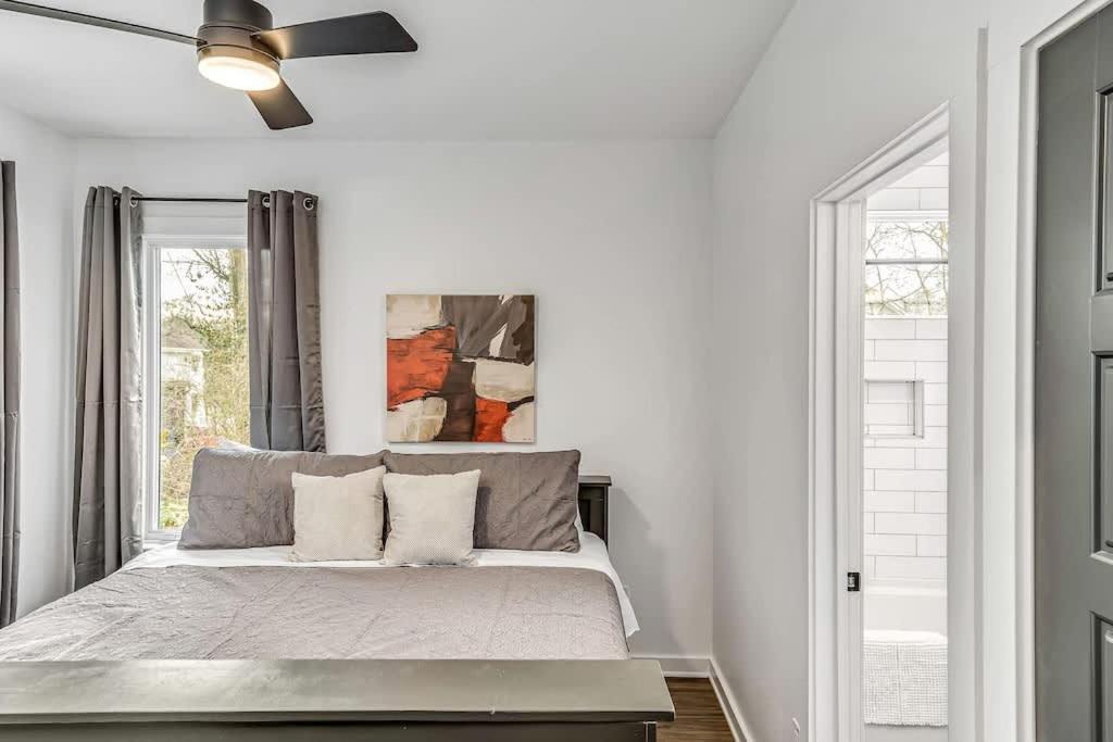 Cozy House - Great Rooftop - Walks To Bars Holiday home Nashville