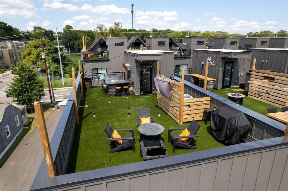 Cozy House - Great Rooftop - Walks To Bars Nashville