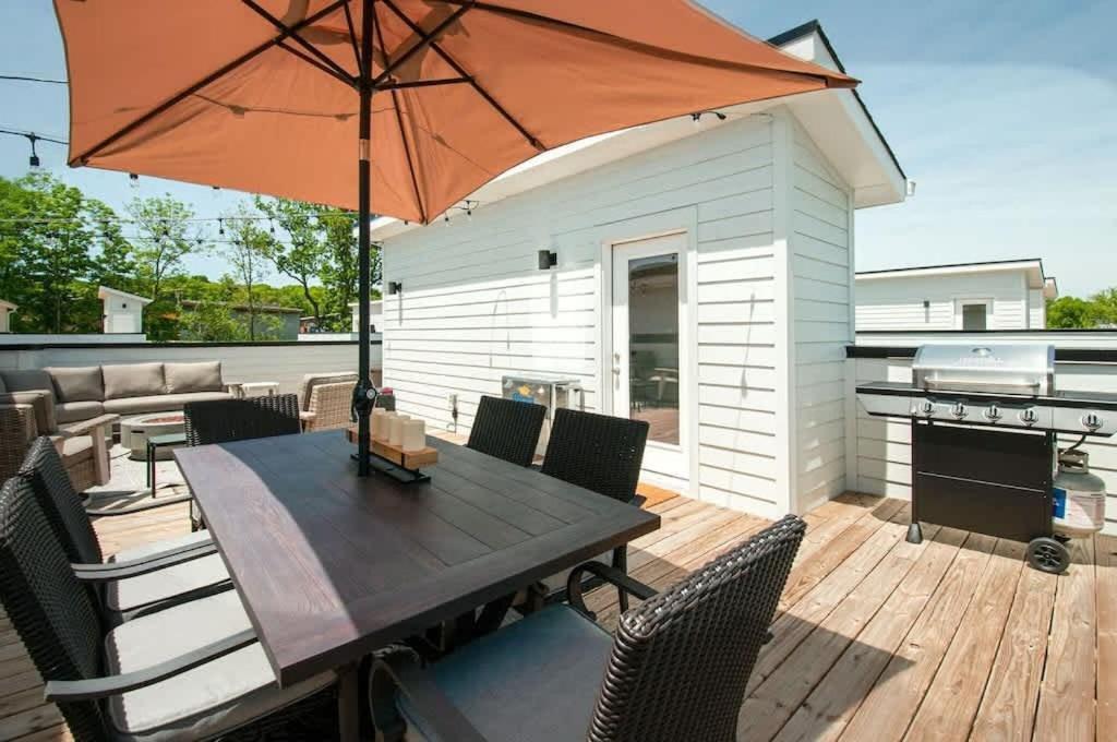 Creative Oasis Minutes To Broadway Rooftop Deck *