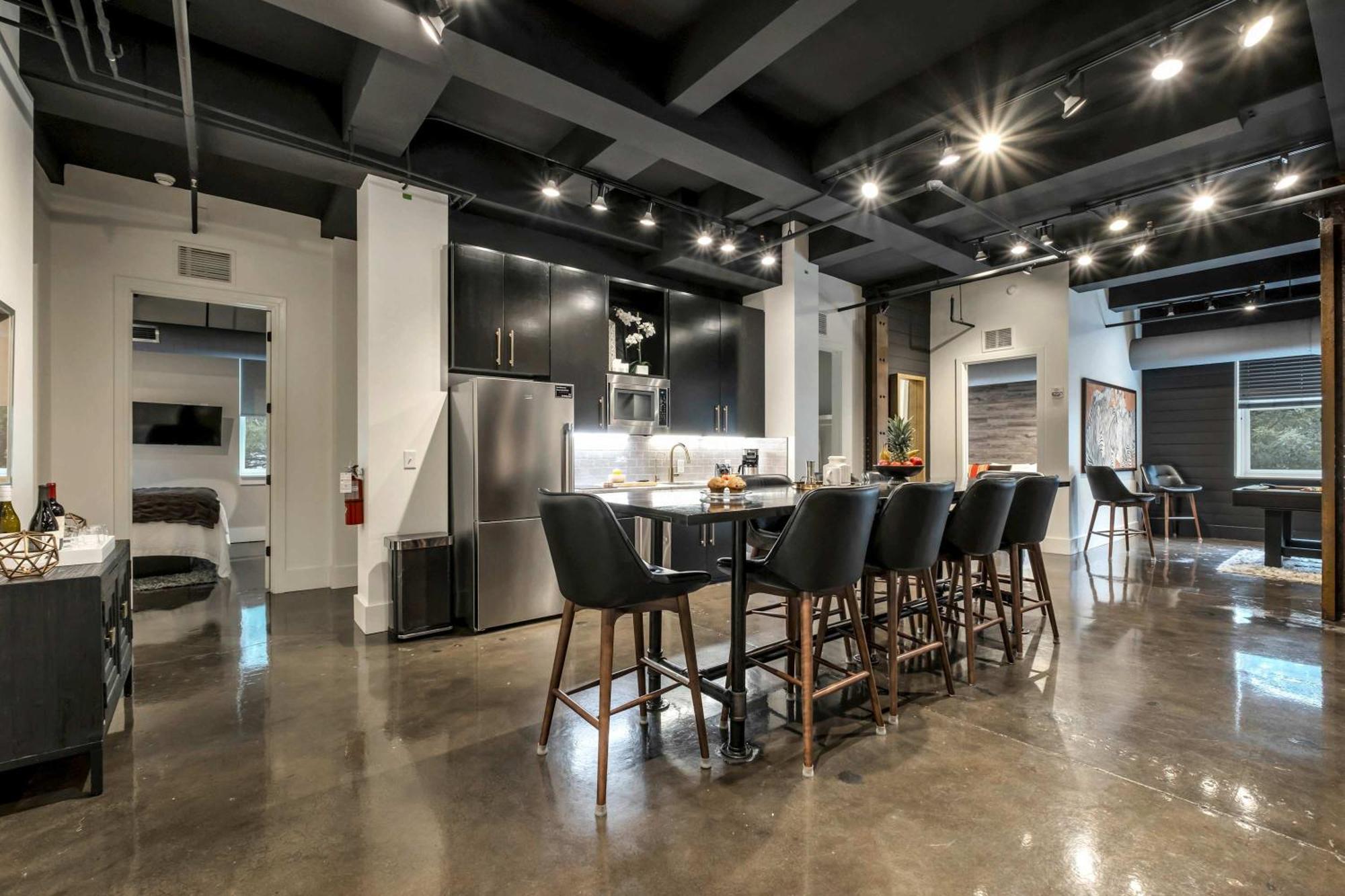 Modern 6br By Maddox Apartment Nashville