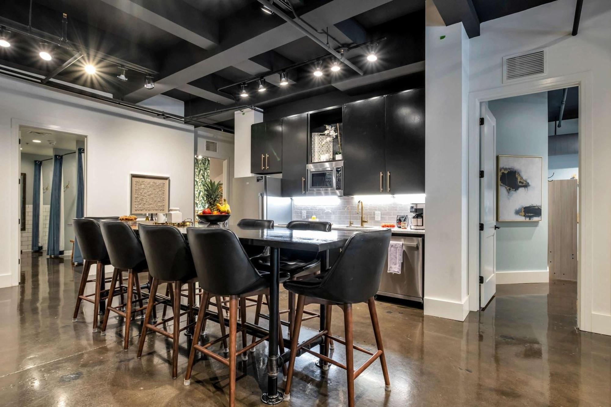 Modern 6br By Maddox Apartment Nashville