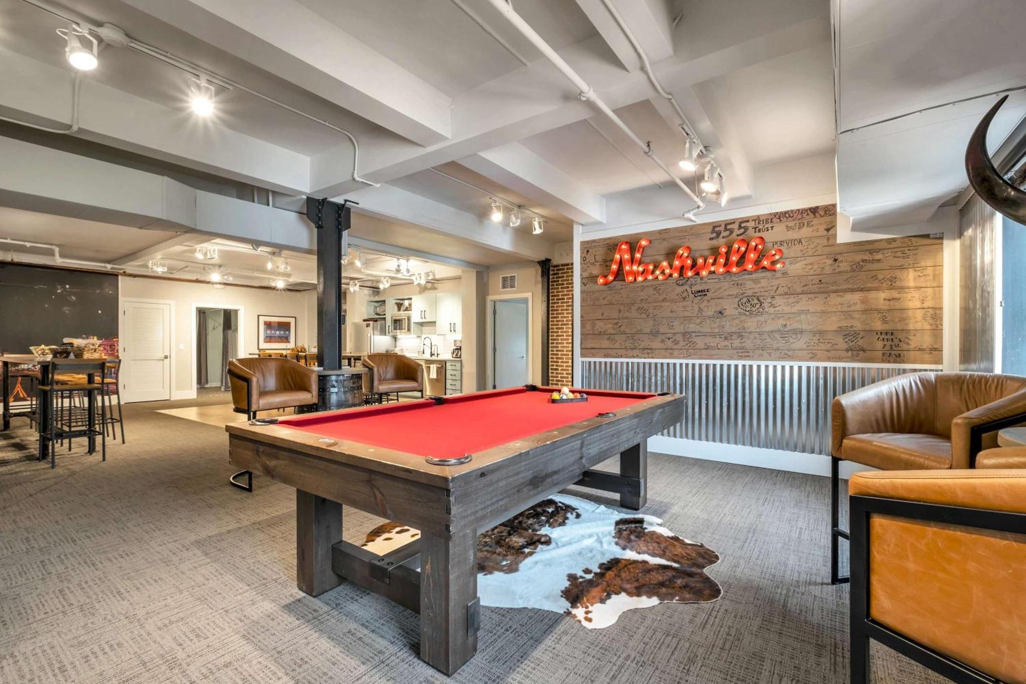 Honky Tonk 6 Bedroom By Maddox Apartment Nashville