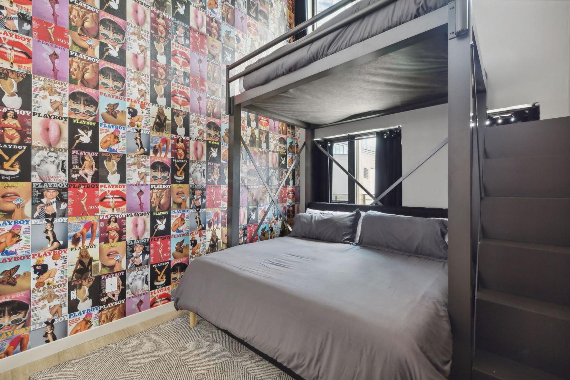 Walk To Broadway, Pool, Gym, Parking At Cowboys & Playboys In Downtown * Nashville