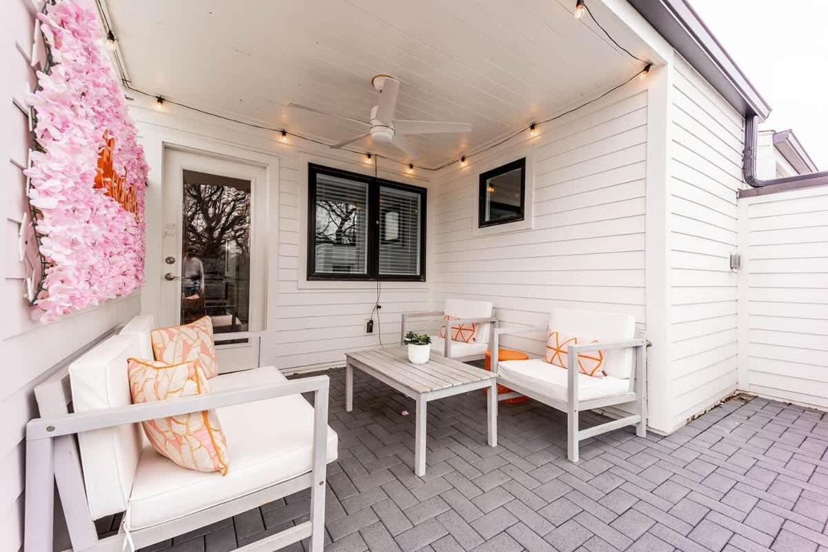 Greenhouse Spacious In East 12ppl * Nashville