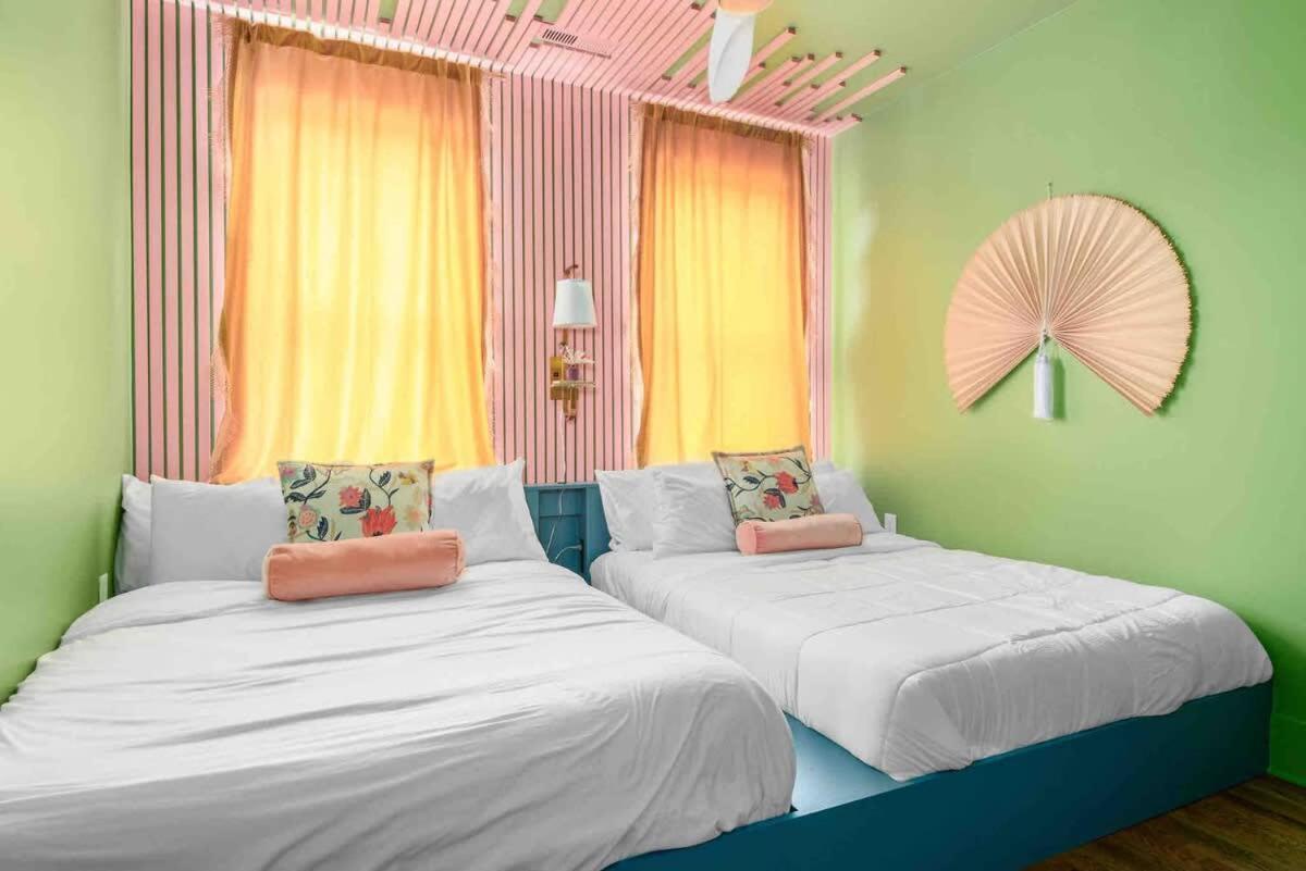 Large Full - 10 Min Broadway 16ppl 10 Beds * Nashville