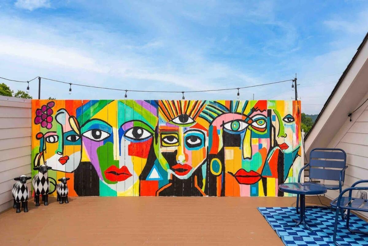 Large Full - 10 Min Broadway 16ppl 10 Beds Nashville