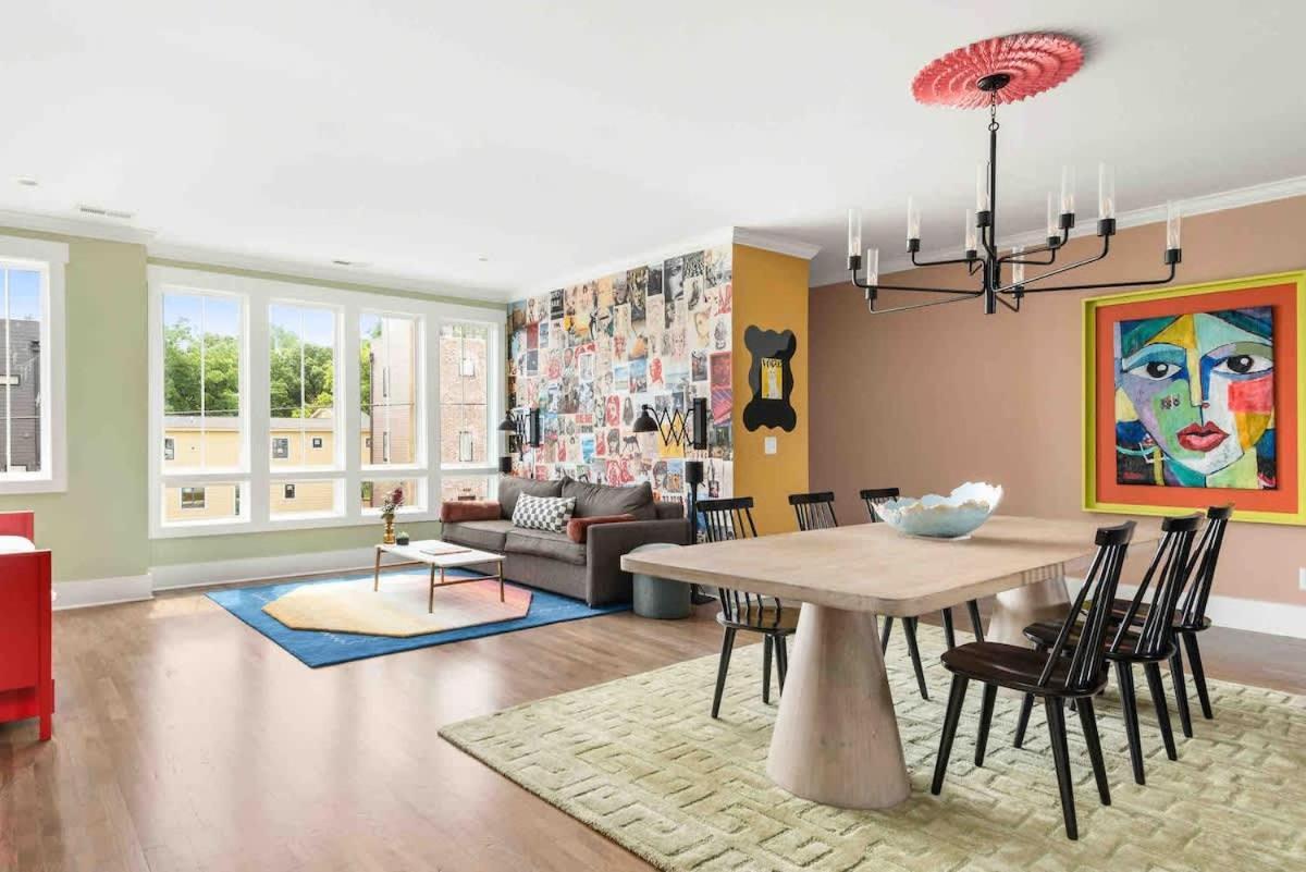 Large Full - 10 Min Broadway 16ppl 10 Beds Holiday home Nashville