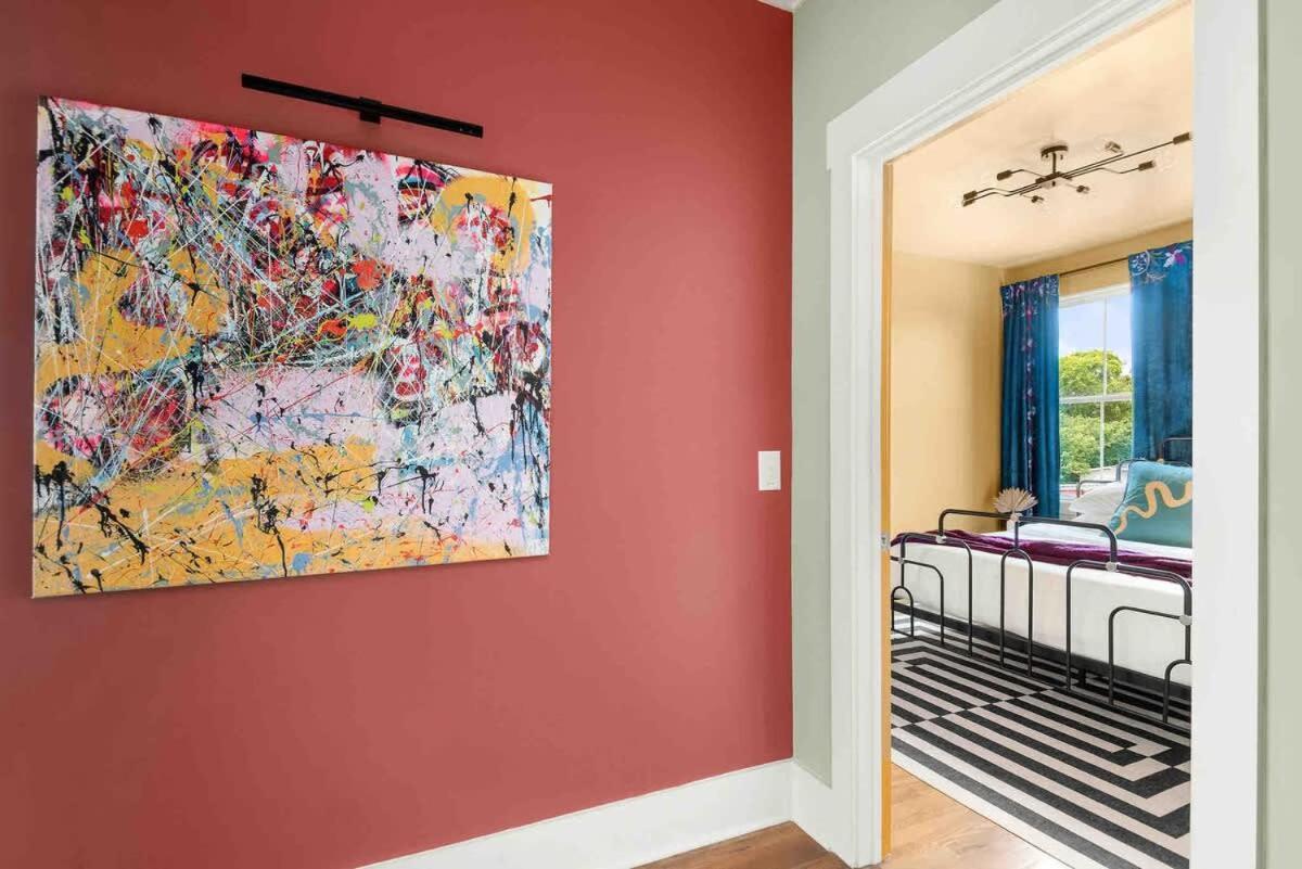 Large Full - 10 Min Broadway 16ppl 10 Beds * Nashville