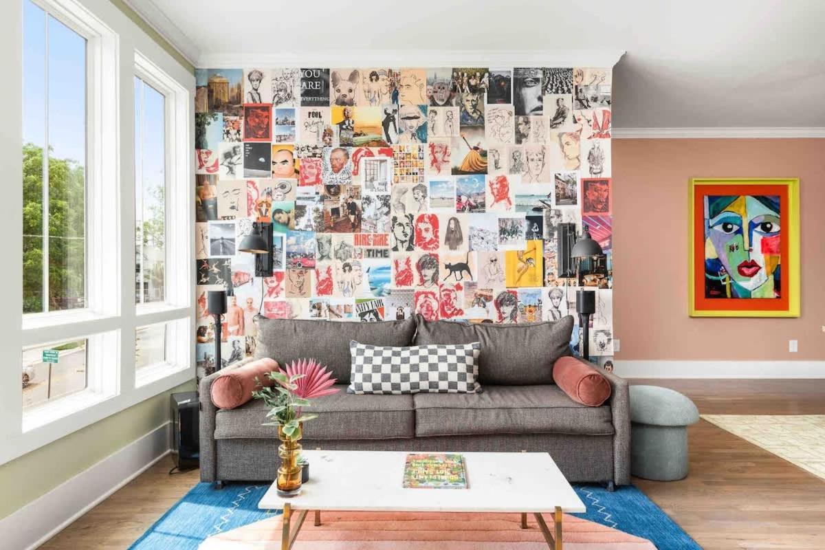 Large Full - 10 Min Broadway 16ppl 10 Beds Holiday home Nashville