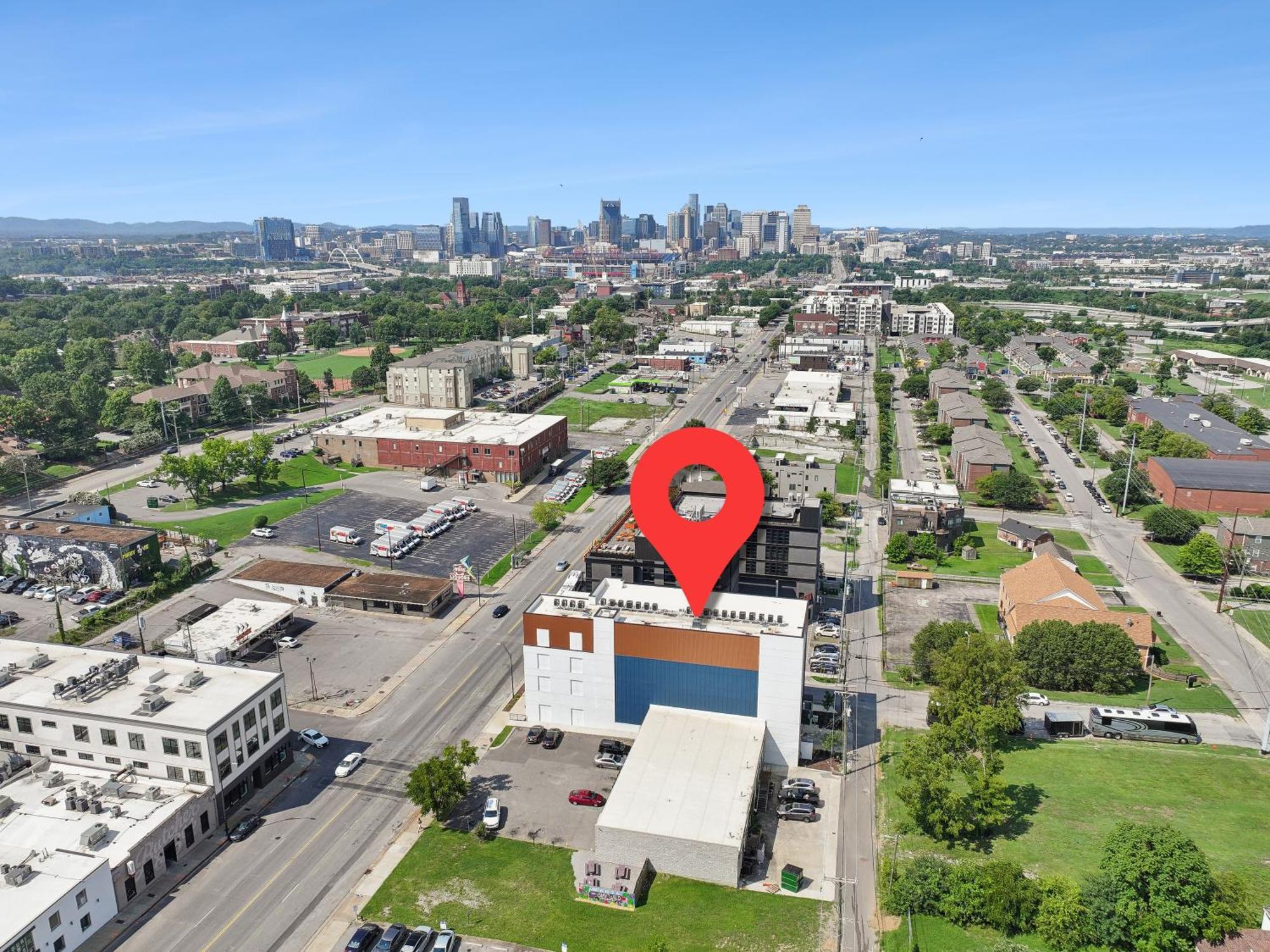 Apartment Rhinestone Cowboy In East Nashville, 5 Minutes To Downtown And Broadway Nashville