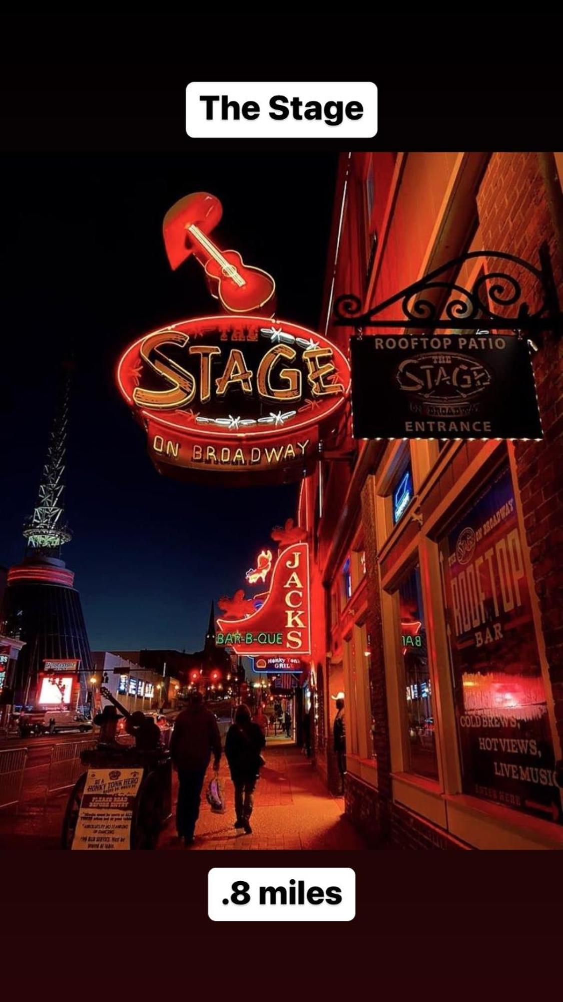 Boots On Broadway In Downtown With Parking, Pool, Gym * Nashville