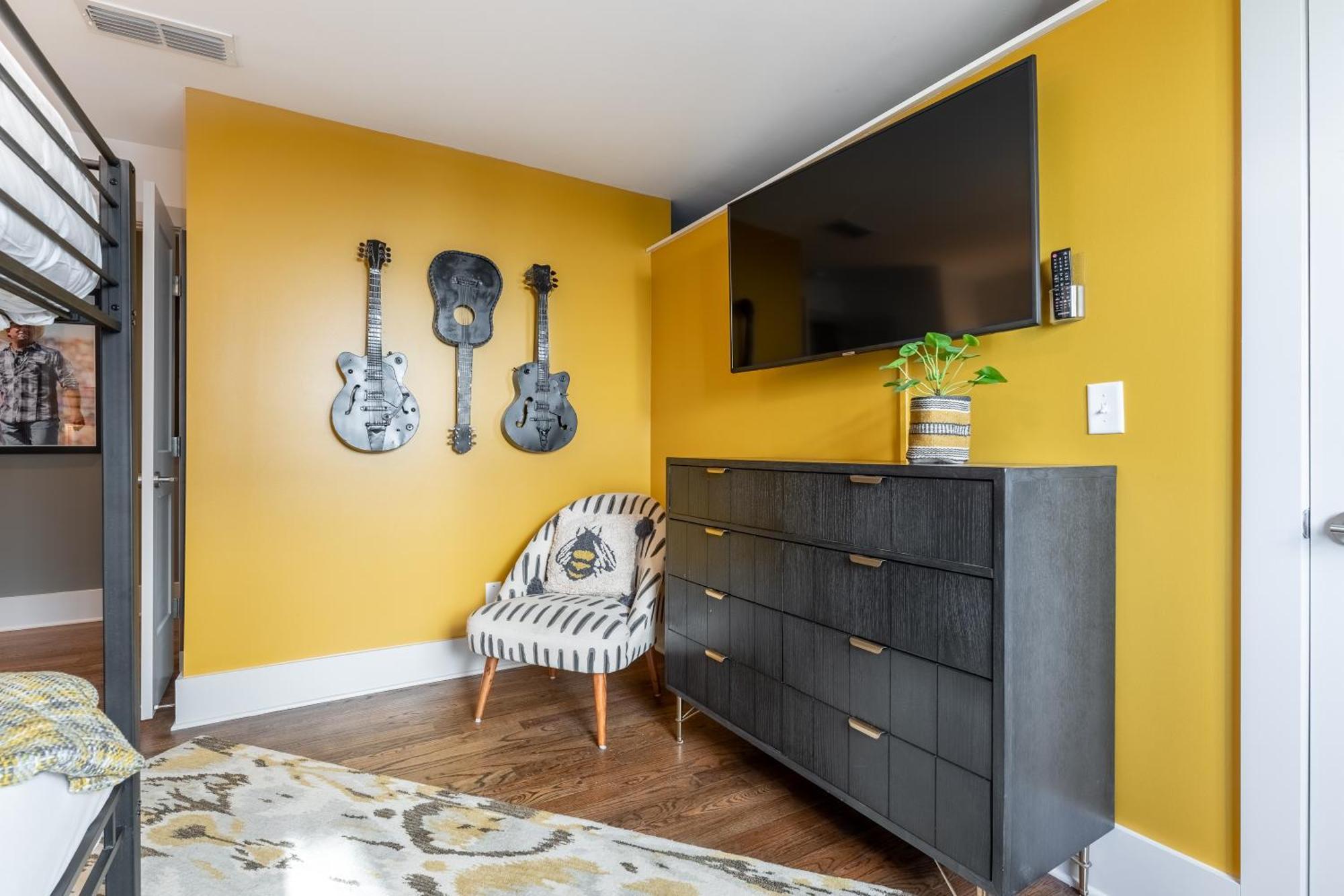 Holiday home A Place To Hang Your By Local Nashville