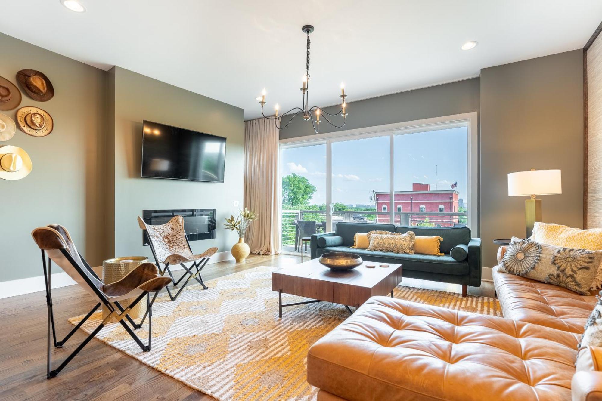 A Place To Hang Your By Local Nashville