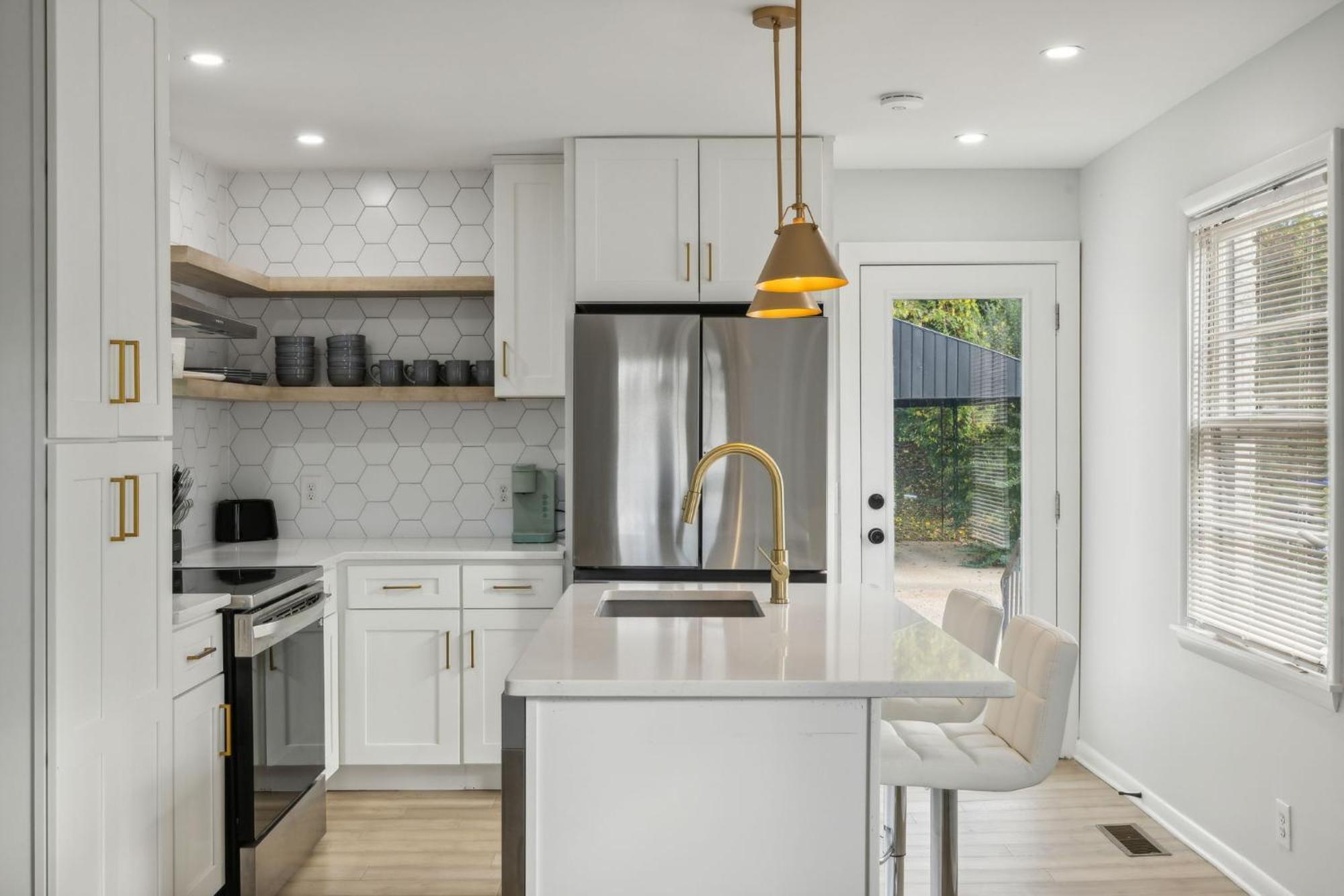 Holiday home Modern Close To Downtown 3 Bed 30 Or Days By Skyrun Nashville