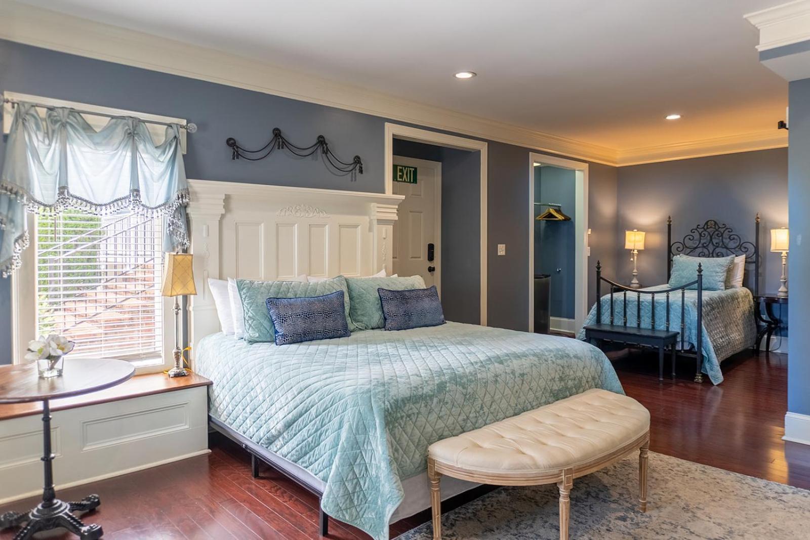 Bed & Breakfast Belle Air Mansion And