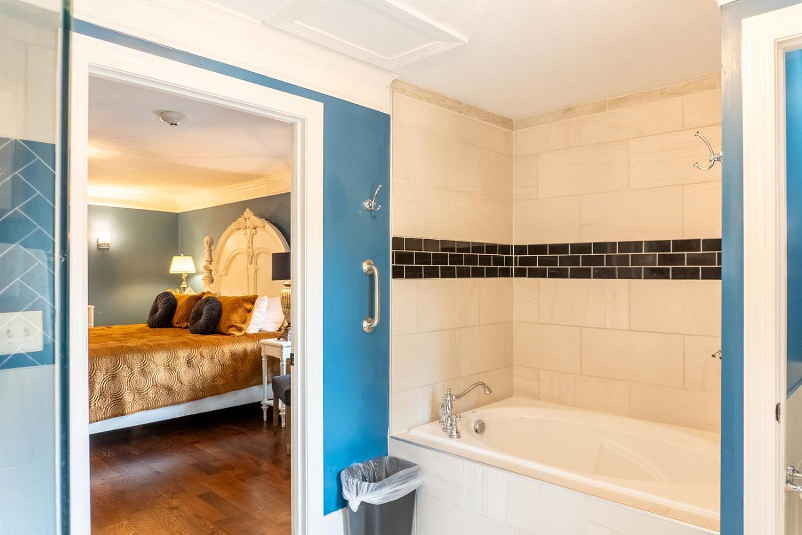 Bed & Breakfast Belle Air Mansion And 3*