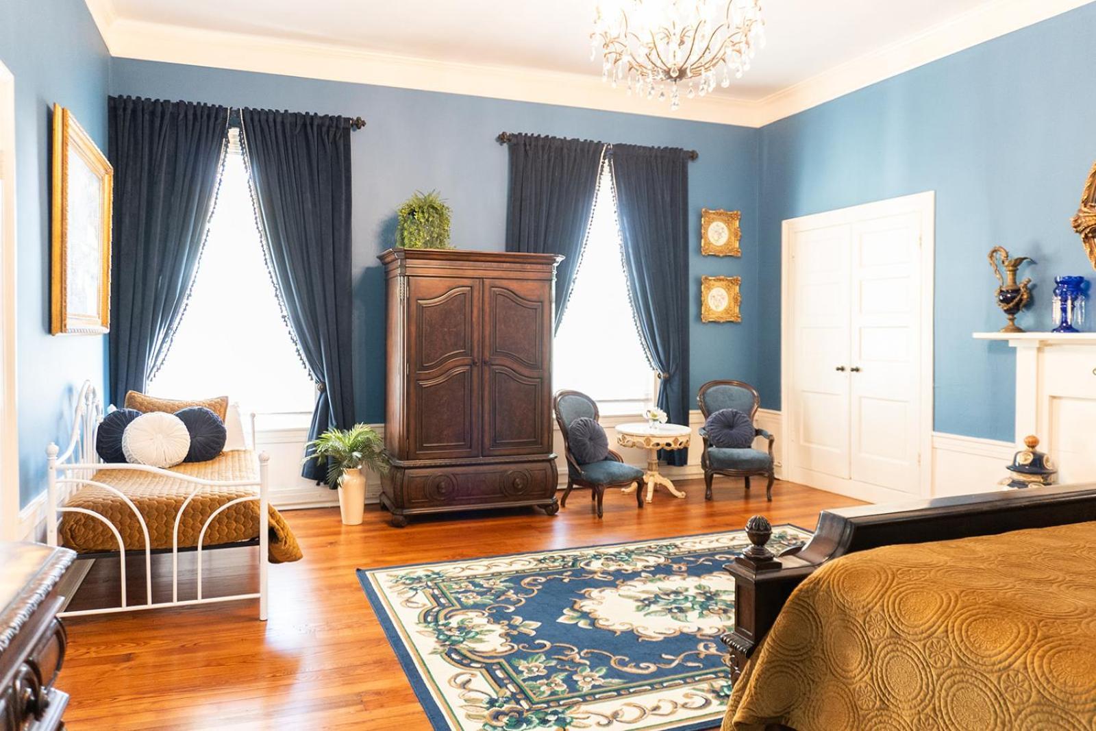 Belle Air Mansion And Nashville